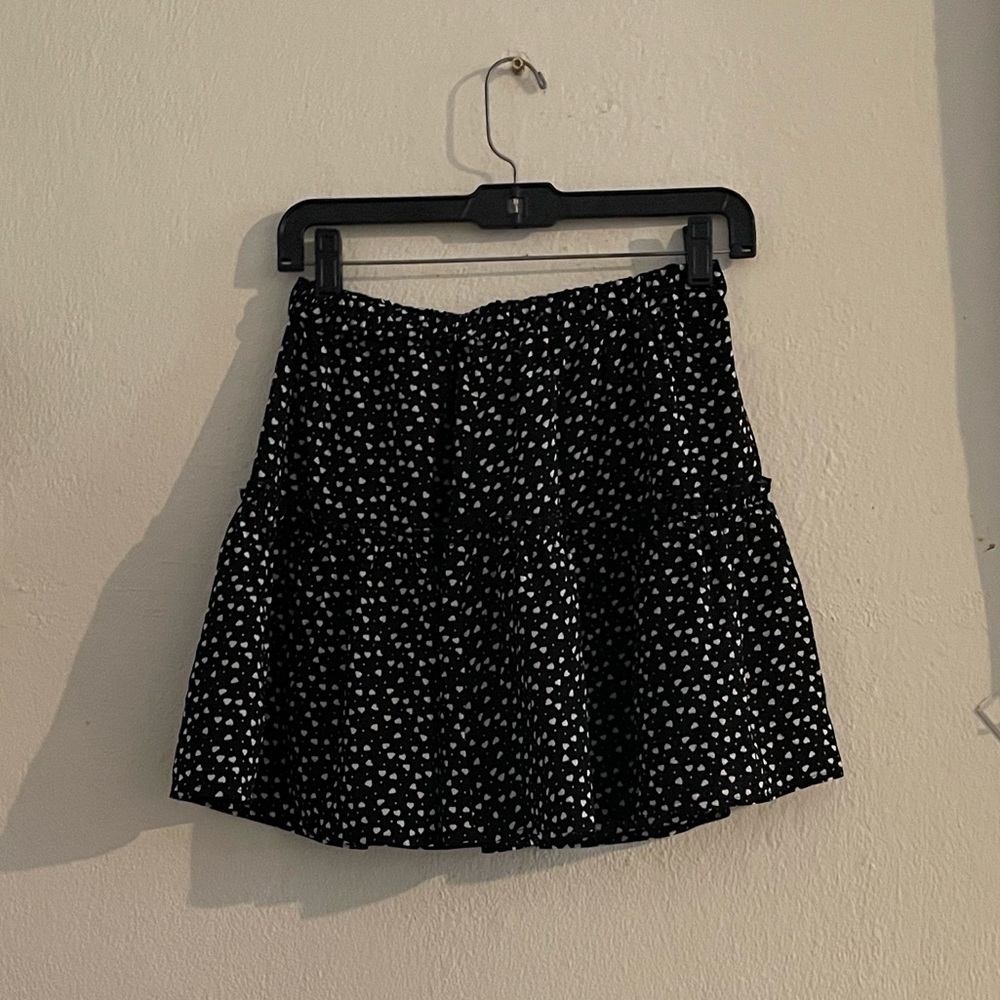 Shein Flowy Skirt